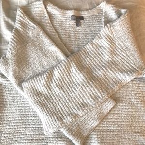 ASOS Vneck boxy sweater